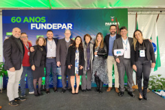  Comemoração 60 anos Fundepar