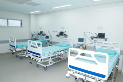 Hospital Regional de Ivaiporã abre 10 novos leitos UTI nesta sexta-feira 