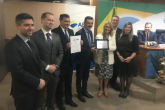 Parceria do BRDE com Agência Francesa de Desenvolvimento é premiada
