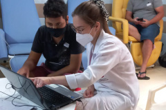  Rede de Escolarização Hospitalar (Sareh).