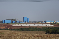 Parceria BRDE e C. Vale possibilita construção de esmagadora de soja que vai gerar 1.500 empregos no Oeste do PR -