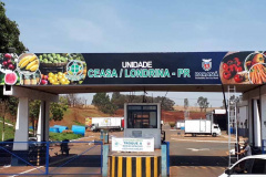 Ceasa de Londrina estará aberta na sexta-feira, dia do feriado municipal