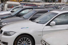 Detran leiloa mais de 10 mil veículos em três modalidades de leilões