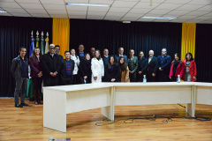 Palestra marca o início da Residência em Gestão de Ambientes de Inovação