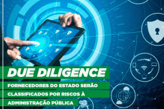 Fornecedores do Estado serão classificados por riscos à administração pública