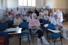 Embutidos é tema de curso no Sudoeste do Estado
