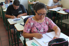  Matrículas para EJA em colégios estaduais começam nesta sexta-feira (24)
