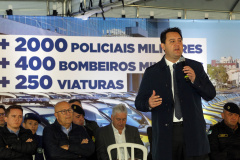NOVOS POLICIAIS