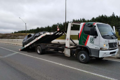 DER/PR registra mais de 14 mil atendimentos nas rodovias do antigo anel de integração 