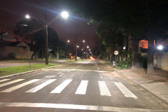 Programa Ilumina Paraná investe 34 milhões em 71 Municípios e gera economia, sustentabilidade e segurança às pessoas