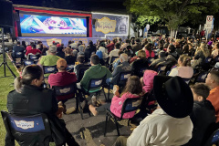 CINEMA NA PRAÇA - CENTENÁRIO DO SUL
