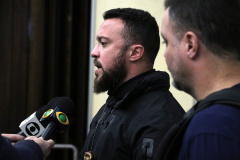 Polícia Civil prende três pessoas envolvidas em possível latrocínio de empresário