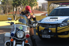 Batalhão de Polícia Rodoviária reforça fiscalização nas estradas no Corpus Christi