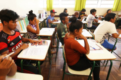 Com 40% mais inscritos, Paraná promove vestibular dos povos indígenas neste final de semana