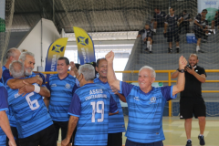 Profissionais de Educação Física estão capacitados para os Jogos da Integração do Idoso