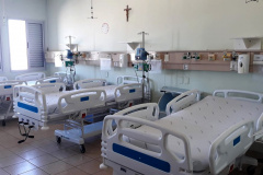 Novos leitos de UTI abrem no Estado para atender a população