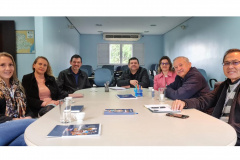 Paranacidade participa da implantação de Escritórios de Engenharia para atender pequenos Municípios