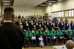 UEM adota medidas de enfrentamento à Covid-19 nas colações de grau
