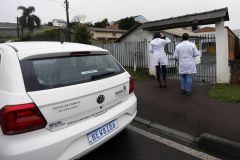 Carros da Saúde da Família proporcionam atendimento domiciliar humanizado