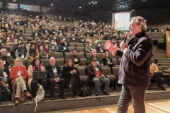  IAT apresenta estrutura do órgão ambiental a novos servidores