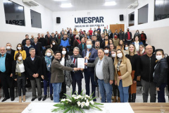Governo autoriza curso de Direito para a Unespar em União da Vitória