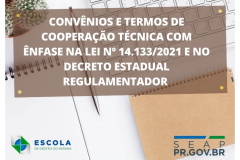 Nova Lei de Licitações