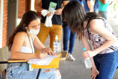 Pedidos de isenção ou desconto na inscrição do próximo vestibular da UEL começam na segunda