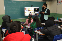 Paraná avança para garantir melhor atendimento escolar do Brasil