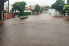 Maio encerra com chuvas volumosas no Sul do Estado