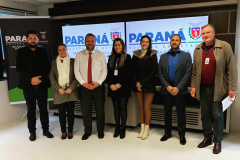 Estado promove curso de capacitação do sistema e-pcf do Programa Criança Feliz no Paraná