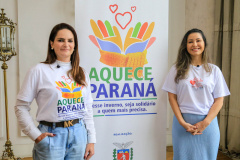 aquece Paraná
