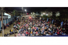 Cinema na Praça leva cultura e diversão a Ibaiti; veja a programação