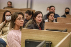 Servidores municipais de São José dos Pinhais são capacitados para atuar Sistema de Gestão Ambiental do IAT