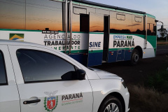 Emprega Mais Paraná realiza semana final de turnê pelo Oeste