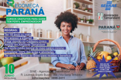 Recomeça Paraná realiza série de mutirões na RMC e Litoral