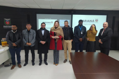 Secretários do Pernambuco, São Paulo e Amapá conhecem políticas de emprego e qualificação do Paraná