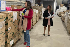 Estado e CEDI entregam 17 mil EPIs para Instituições de Longa Permanência de 124 cidades