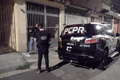 Operação Polícia Civil do Paraná
