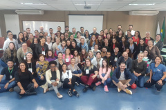 Profissionais de saúde de participam de oficina para qualificação e transfusão de sangue