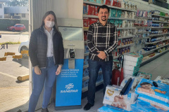 Sanepar instala totem em Guarapuava para descentralizar autoatendimento ao cliente