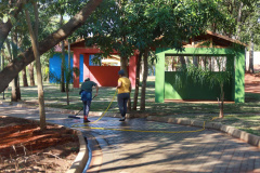 Governo do Paraná inaugura 6º Parque Urbano na menor cidade do Estado