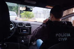 PCPR adquire rádios comunicadores e antenas com apoio da Justiça Federal para Guaíra 