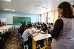 Inscrições para PSS de professores da rede estadual terminam nesta quinta-feira