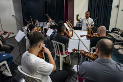 Projeto Cordas do Iguaçu leva repertório brasileiro para festival na França