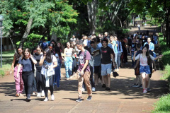 44 cursos de mestrado e doutorado da UEL abrem vagas para estudante especial