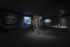   Mesa-redonda marca os últimos dias da exposição de André Mendes no MON