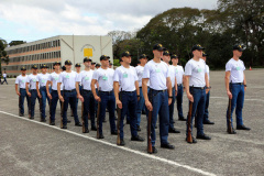 formação de policiais e bombeiros militares conta com disciplinas humanitárias e inovadoras