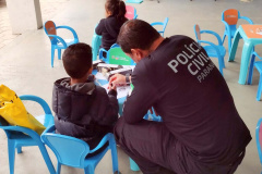 PCPR na Comunidade oferece serviços à população