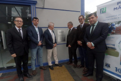 Polícia Penal do Paraná inaugura showroom dos canteiros de trabalho conveniados