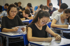 Vestibular e PAS na UEM: prazo de inscrição termina nesta quarta-feira (5)